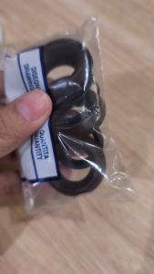 INDOBASE Water Seal Oil Seal Part AR Kit 1857 Satu Set Spare Part Pompa