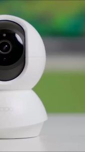 Camera wifi TP-Link Tapo C200/C210/C310/TC40 Xoay 360 Dộ Đàm Thoại 2 Chiều Báo Động Chống Trộm Wifi Gia Đình