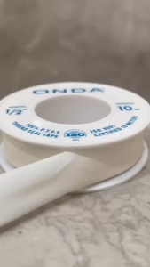 Sealtape Onda Seal Tape 1/2 Inch Isolasi Pipa Selotip Kran Sealtape Kran Keran Panjang 10 Meter