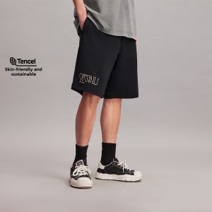 Jack Jones | Summer Loose Letter Printed 5-inch Shorts