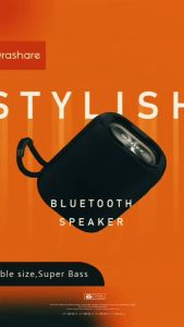 Suntex Portable Outdoor Wireless Bluetooth Speaker: A Comprehensive Guide