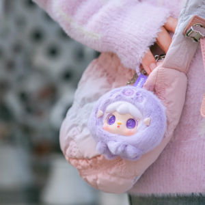 Yooki Ocean Baby V6 Series Vinyl Plush Blind Box Pendant Doll Bag Decoration Keychain Collect Toys Mystery Box Kid Birthday Gift