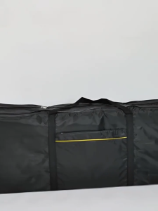 Rixton Electronic Keyboard Bag Keyboard Bag Simple Keyboard Bag Waterproof 61-Key Keyboard Bag