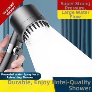 YOULE | Pressurized Massage Shower Head Filter