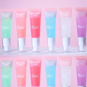 6 Color Power Grip Primer: A Comprehensive Guide to Hydrating & Makeup-Gripping
