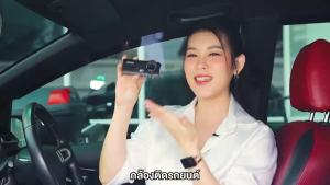 Triple Wifi กล้องติดรถยนต์ 3 กล้อง เชื่อมต่อ Wifi นวัตกรรมล่าสุด แห่งปี 2024 กล้องติดรถ3กล้อง 3in1 รับประกันสินค้า 1 ปี