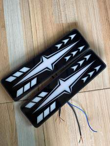 Lampu belakang pickup new carry tayo futura l300 kijang phanter katana mega carry apv