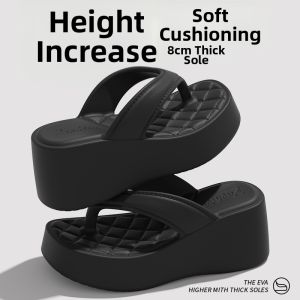 BUYANGSI | Elevating Slip-Resistant Summer Slippers 8.0cm