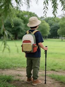 361° | Lightweight Childrens Backpack for Travel and School