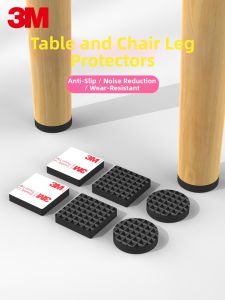3M | Silent Scratch-Resistant Anti-Slip Universal Protective Pad