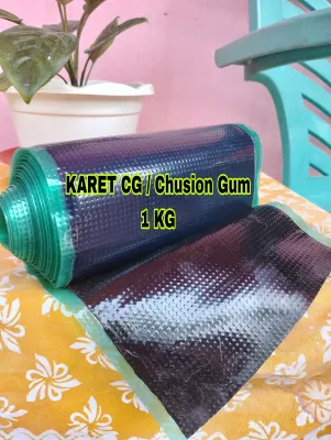 Kanisir CG / Chusion Gum / Anti Bocor / Karet Tambal Ban
