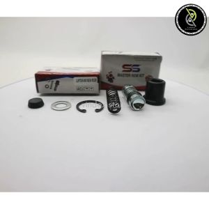 SEAL SIL MASTER REM KIT BELAKANG JUPITER MX NEW REAR VIXION NEW NINJA 150 MERK SS