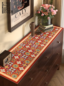 Sideboard Cabinet Shoe Cabinet Anti-Dirty Pad TV Cabinet Waterproof Table Top Tablecloth Coffee Table Protective Table Mat Disposable Entrance Cabinet Tablecloth