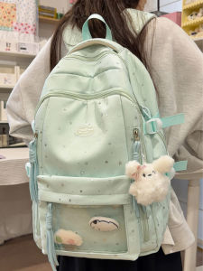 QIANRENSHI | Large Capacity School Bag