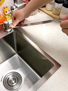 1 ROLL Lakban Anti BOCOR ALUMINIUM FOIL Tape SILVER Tahan PANAS Selotip Sambungan Perekat Super KUAT Lengket isolasi LEM SEBAGUNA Waterproof Penutup Tambal PANCI BOLONG Plaster Plester Pipe Heat Insulation Adhesive Sealing High Temperature resistant Murah