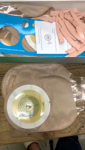 TÚI HẬU MÔN NHÂN TẠO TÚI ĐỰNG DỊCH- TỔNG KHO SỈ LẺ