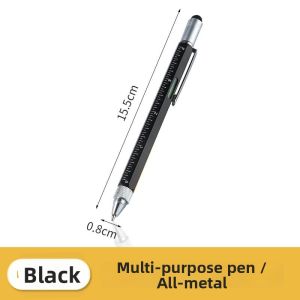 LENIHALC | Multifunctional Metal Ballpoint Capacitive Touch Signature Pen