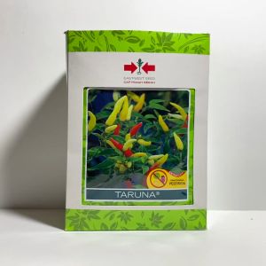 Benih Cabe Cabai Rawit TARUNA Isi 10 gram Cap Panah Merah