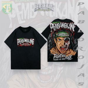 JAKET PEMBANGKANG PERSEBAYA