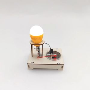 DIY Handmade Science STEM Kit: DIY Brine Generator: Educational Science Toys: STEM Kids Toys