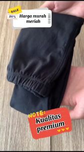 Promo Spesial 3pcs Celana Legging Anak Usia 4 Sampai 15 Tahun/Legging Cewe/Celana Panjang Legging