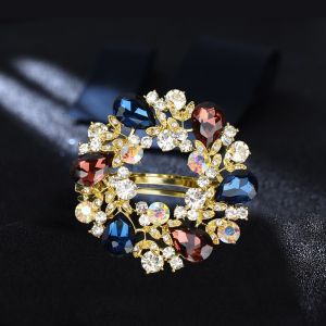 Kẹp Tóc Ngọc Trai Nửa Đầu Kẹp Tóc Đuôi Ngựa Kẹp Tóc Ngang Kẹp Tóc Mái Sau Kẹp Tóc Mẹ Phụ Kiện Tóc Hợp Kim Bạc Vàng Phong Cách Hàn Quốc