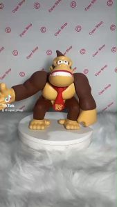 Mô hình khỉ King Kong - Mô hình Mario - Figure Donkey Kong Mario