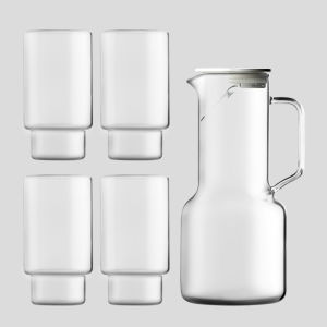 JUSU | Heat Resistant Simple Coffee Cup Tea Cup Set