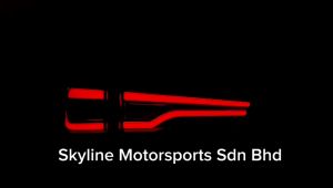 Toyota Innova Led Tail Lamp Light Bar Smoke 2016 2017 2018 2019 2020