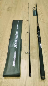 ABU GARCIA SEA CASTER 3 SPINNING / BAITCASTING (BC) ROD