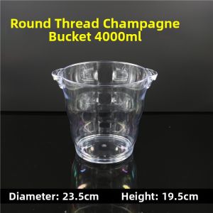 Portable Multi-use Ice Bucket