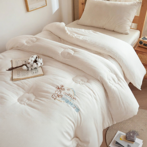 NAIYOUCHENG | 100% Xinjiang Cotton All Season Warm Quilt