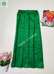 Rok Panjang Rempel SD /MI Warna hijau NU Madrasah