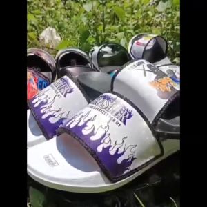 SENDAL SLOP ANAK COWO TRENDI CASUAL COCOK DI SEGALA ACARA 26-35