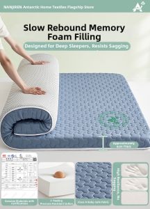 Nanjiren | Latex Memory Foam Mattress