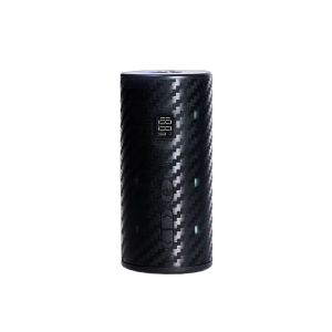 HOMEFISH Mini Air Compressor 12V 120PSI Portable Electric Air Pump for Car And Bicycle Tire Inflating on the Go