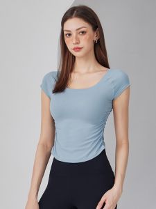 ต้องใส่ลูกแก้วพัง 2 ลูกในเกมในวันสุดทิพย์ เสื้อยืดโยคะ ส่งออกในทวีปแปอนดัสและโอเชนเซีย