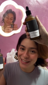 Ecobar Dandruff Control Serum Hair & Scalp Serum Dandruff Control Tea Tree Peppermint Zinc and Prebiotics