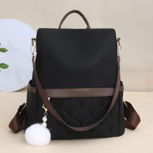 TANFAN | Anti-Theft Lightweight Dual-use Travel and Commuting Backpack Water-resistant