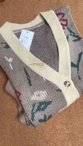 NAWA LAURA CARDY OUTER KNITS - NAWA CARDIGAN RAJUT PREMIUM QUALITY MOTIF BUNGA WANITA JAPANESE