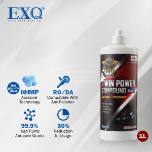 EXQ Twin Power Compound Step 1 (1.0L)