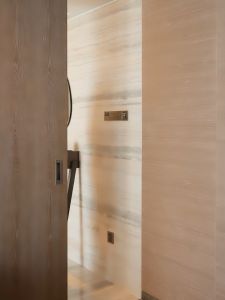 ZY·HT French Style Fishtail Dress with Ink Painting Womens Body Hugging Dress Elegant Party Vintage Dinner Dress 9566