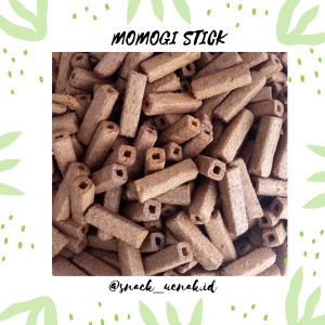 SNACK KILOAN MOMOGI STICK COKELAT 500 GRAM | CEMILAN MURAH MAKASSAR