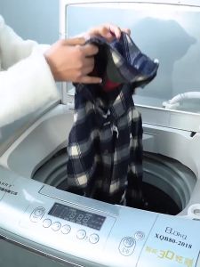 Filter Mesin Cuci Bola Jaring Cucian Penangkap Rambut Bulu Serat yang Mengambang