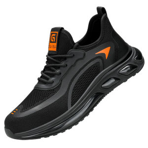 GUYISA | Anti-smash Puncture-proof Insulated Summer Safety Shoe