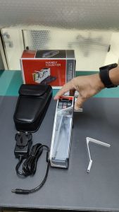 *SG SELLER*  Portable Handheld banknote counter money Counting machine V40 [Comes with 6 months warranty]
