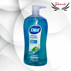 NEW Dial Refresh & New Spring Water 946ml Body Wash