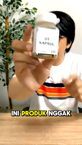 DT Kapsul BPOM - Membantu Melancarkan Metabolisme Tubuh Isi 60 Kapsul