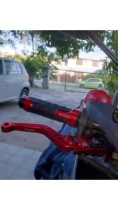 Brake Clutch Lever Break Lever Y15ZR LC135 Breke Clutch Lever Racing Alloy cnc