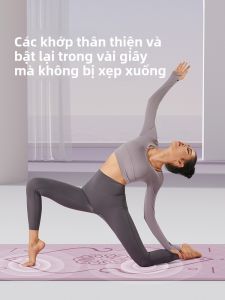 Umay(佑美) | Thickened Anti-slip Silent Yoga Mat